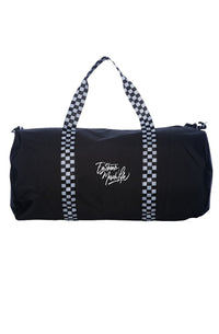 EG3BEATS MERCH LIFE Day Trip Duffle Check Bag