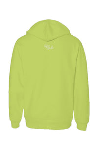 EG3BEATS MERCH LIFE Neon Pullover Hoodies