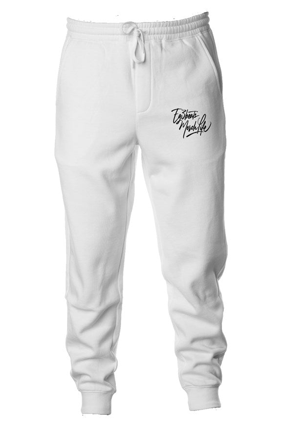 EG3BEATS MERCH LIFE Midweight Fleece Joggers