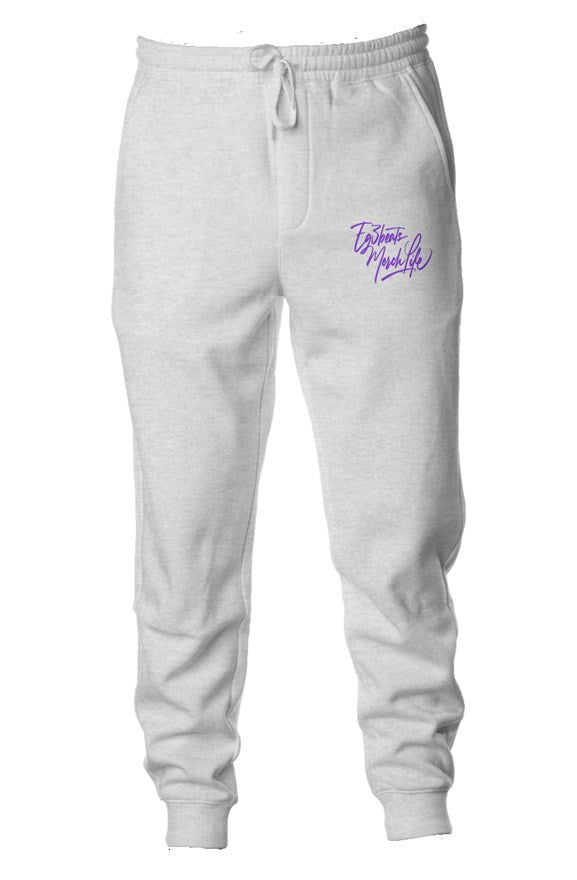 EG3BEATS MERCH LIFE Midweight Fleece Joggers