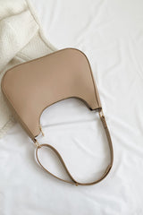 BEAUTIFUL I AM PU Leather Shoulder Bag