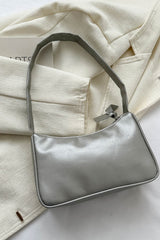 BEAUTIFUL I AM PU Leather Shoulder Bag