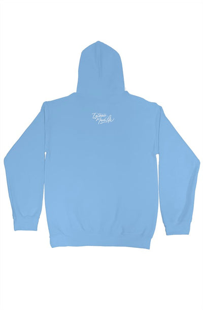 EG3BEATS MERCH LIFE gildan pullover hoodie