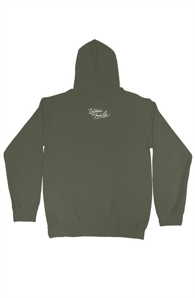 EG3BEATS MERCH LIFE gildan pullover hoodie