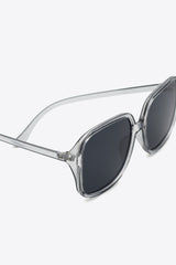 BEAUTIFUL I AM Polycarbonate Square Sunglasses