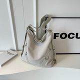 BEAUTIFUL I AM Canvas Crossbody Bag