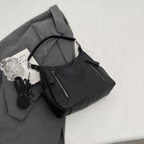 BEAUTIFUL I AM PU Leather Shoulder Bag