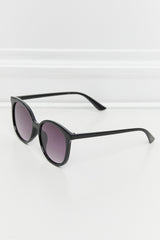 BEAUTIFUL I AM Polycarbonate Frame Full Rim Sunglasses