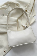 BEAUTIFUL I AM PU Leather Shoulder Bag