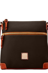 BEAUTIFUL I AM PU Leather Crossbody Bag