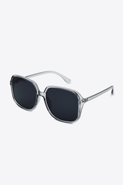 BEAUTIFUL I AM Polycarbonate Square Sunglasses