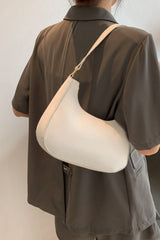 BEAUTIFUL I AM PU Leather Shoulder Bag