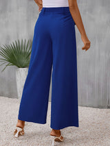 BEAUTIFUL I AM Long Wide Leg Pants