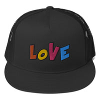 EG3BEATS LOVE Trucker Hat