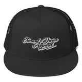 ETERNAL DIVINE APPAREL Trucker Hat