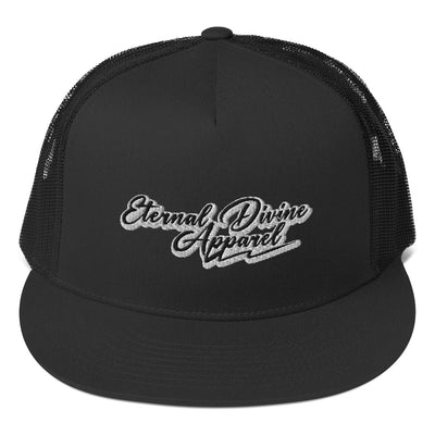 ETERNAL DIVINE APPAREL Trucker Hat