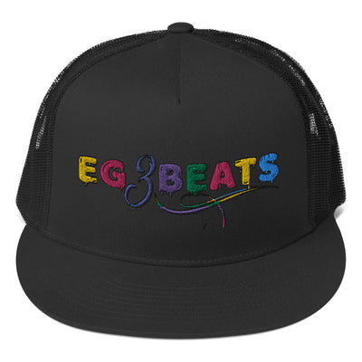 EG3BEATS Trucker Hat