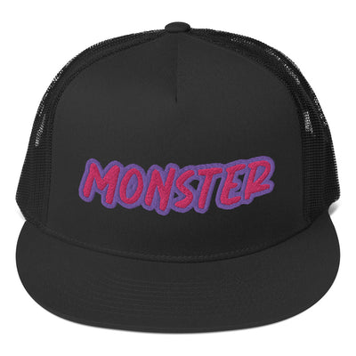 EG3BEATS MONSTER Trucker Hat