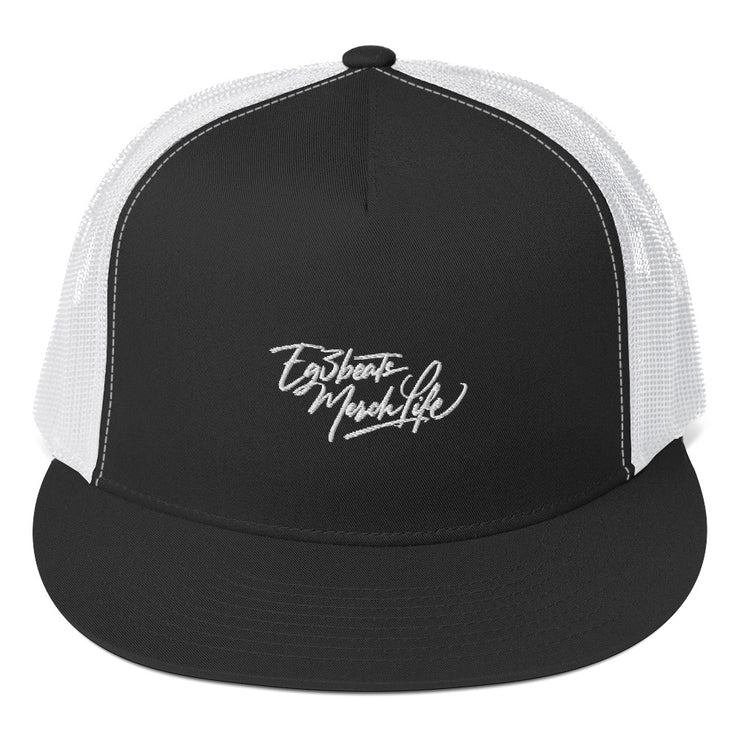 EG3BEATS MERCH LIFE Trucker Hat