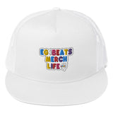 EG3BEATS MERCH LIFE TRUCKER HAT