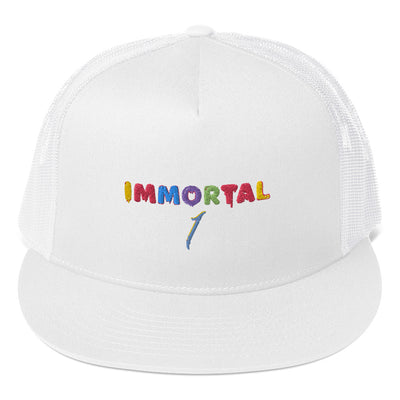 EG3BEATS IMMORTAL 1 Trucker Hat