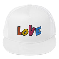 EG3BEATS LOVE Trucker Hat