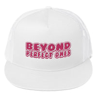 ETERNAL DIVINE APPAREL BEYOND PERFECT ONES Trucker Hat