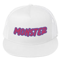 EG3BEATS MONSTER Trucker Hat