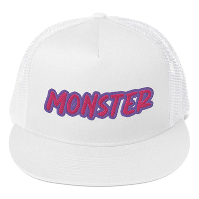 EG3BEATS MONSTER Trucker Hat