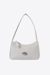 BEAUTIFUL I AM PU Leather Shoulder Bag