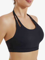 BEAUTIFUL I AM T-Back Sports Bra