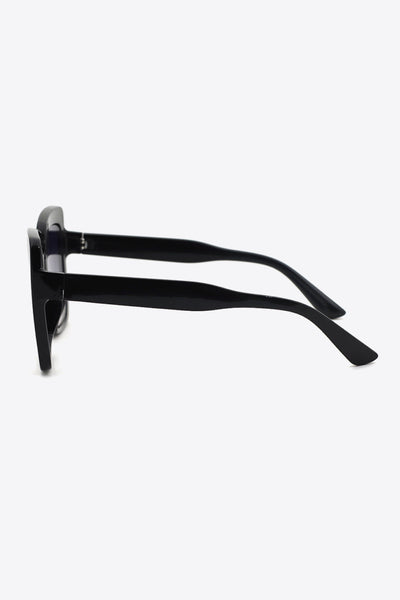 BEAUTIFUL I AM Square Full Rim Sunglasses