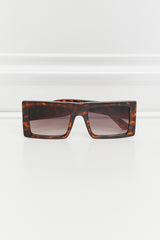 BEAUTIFUL I AM Square Polycarbonate Sunglasses