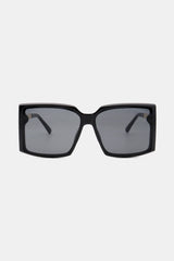 BEAUTIFUL I AM Polycarbonate Frame Square Sunglasses