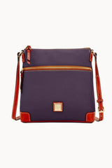 BEAUTIFUL I AM PU Leather Crossbody Bag