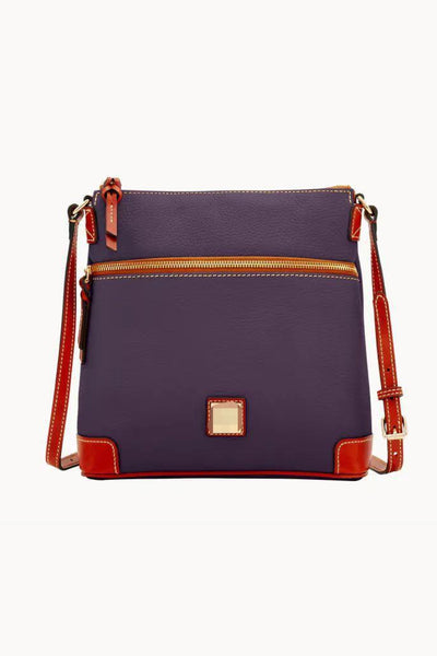 BEAUTIFUL I AM PU Leather Crossbody Bag