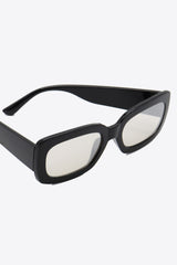 BEAUTIFUL I AM Polycarbonate Frame Rectangle Sunglasses