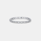 BEAUTIFUL I AM 3.2 Carat Moissanite Jewelry 925 Sterling Silver Bracelet