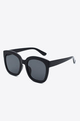 BEAUTIFUL I AM Polycarbonate Frame Square Sunglasses