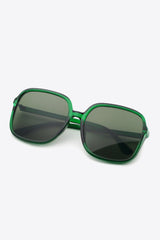 BEAUTIFUL I AM Polycarbonate Square Sunglasses