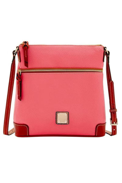 BEAUTIFUL I AM PU Leather Crossbody Bag