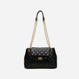 BEAUTIFUL I AM PU Leather Shoulder Bag