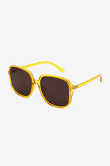 BEAUTIFUL I AM Polycarbonate Square Sunglasses