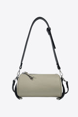 BEAUTIFUL I AM PU Leather Shoulder Bag