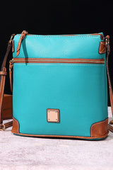 BEAUTIFUL I AM PU Leather Crossbody Bag