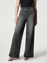 BEAUTIFUL I AM Wide Leg Long Jeans