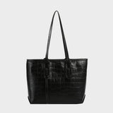 BEAUTIFUL I AM PU Leather Tote Bag