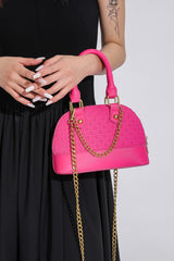 BEAUTIFUL I AM PU Leather Crossbody Bag