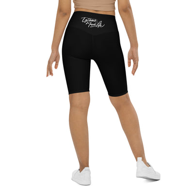 EG3BEATS MERCH LIFE Womens Biker Shorts