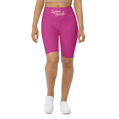 EG3BEATS MERCH LIFE Womens Biker Shorts